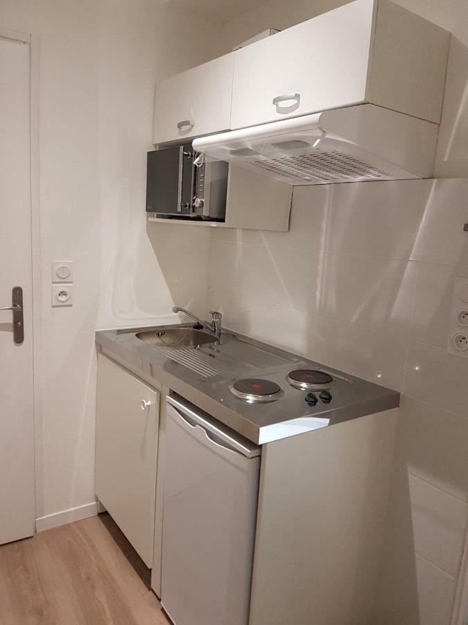 Appartement 1 - Tout Equipe Et Fonctionnel - Carmes, ตูลูส ภายนอก รูปภาพ
