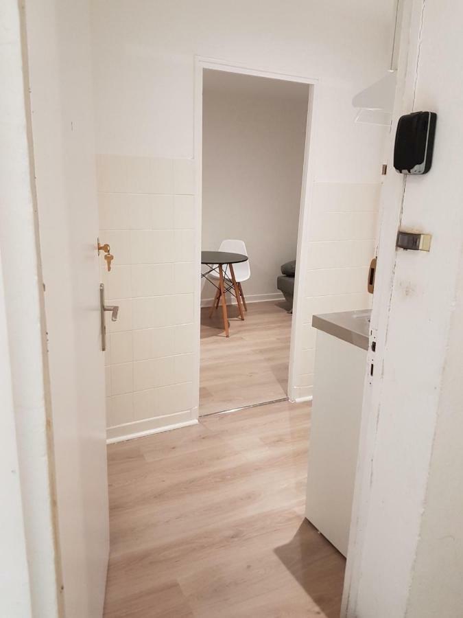 Appartement 1 - Tout Equipe Et Fonctionnel - Carmes, ตูลูส ภายนอก รูปภาพ