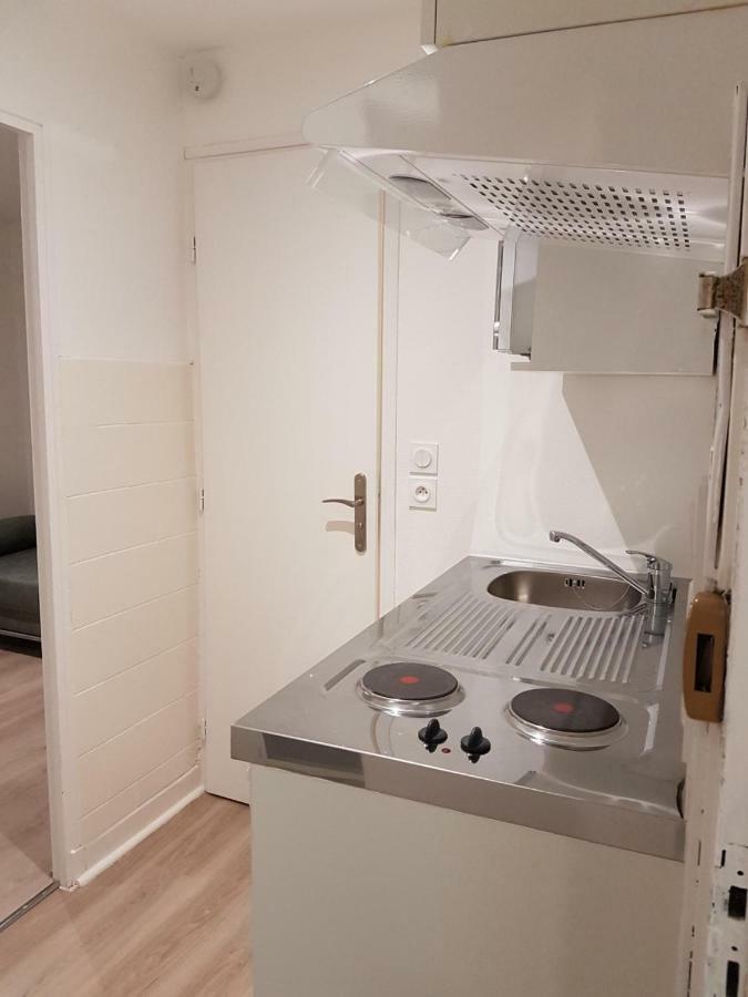 Appartement 1 - Tout Equipe Et Fonctionnel - Carmes, ตูลูส ภายนอก รูปภาพ