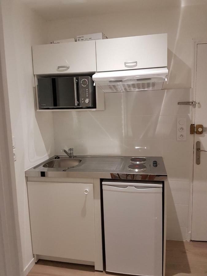 Appartement 1 - Tout Equipe Et Fonctionnel - Carmes, ตูลูส ภายนอก รูปภาพ