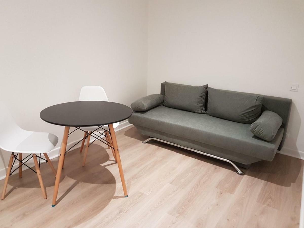 Appartement 1 - Tout Equipe Et Fonctionnel - Carmes, ตูลูส ภายนอก รูปภาพ