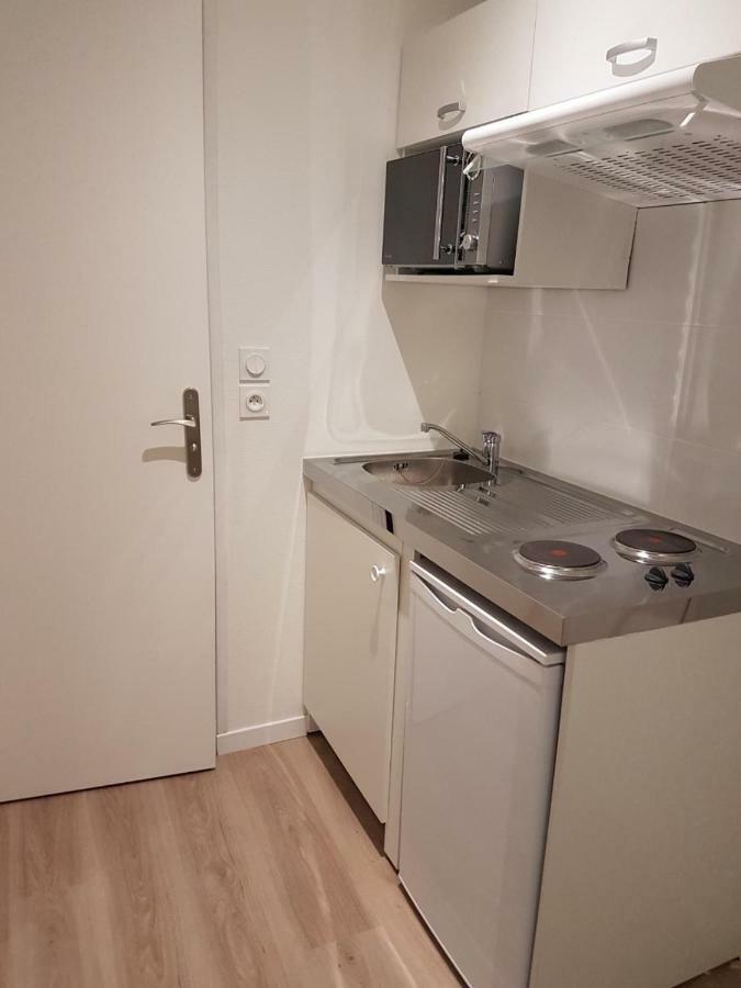 Appartement 1 - Tout Equipe Et Fonctionnel - Carmes, ตูลูส ภายนอก รูปภาพ