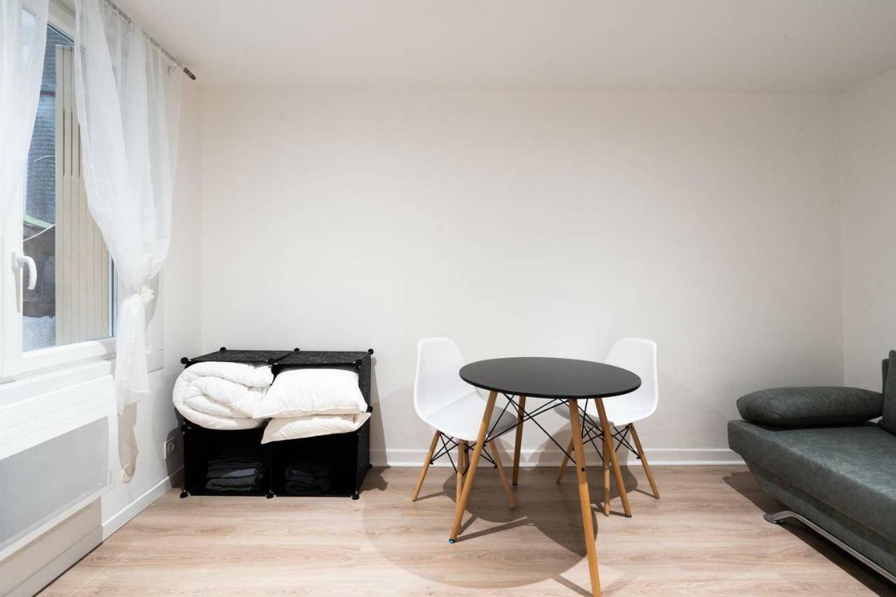 Appartement 1 - Tout Equipe Et Fonctionnel - Carmes, ตูลูส ภายนอก รูปภาพ