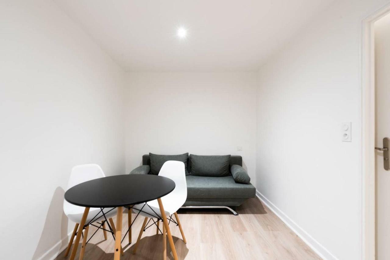 Appartement 1 - Tout Equipe Et Fonctionnel - Carmes, ตูลูส ภายนอก รูปภาพ