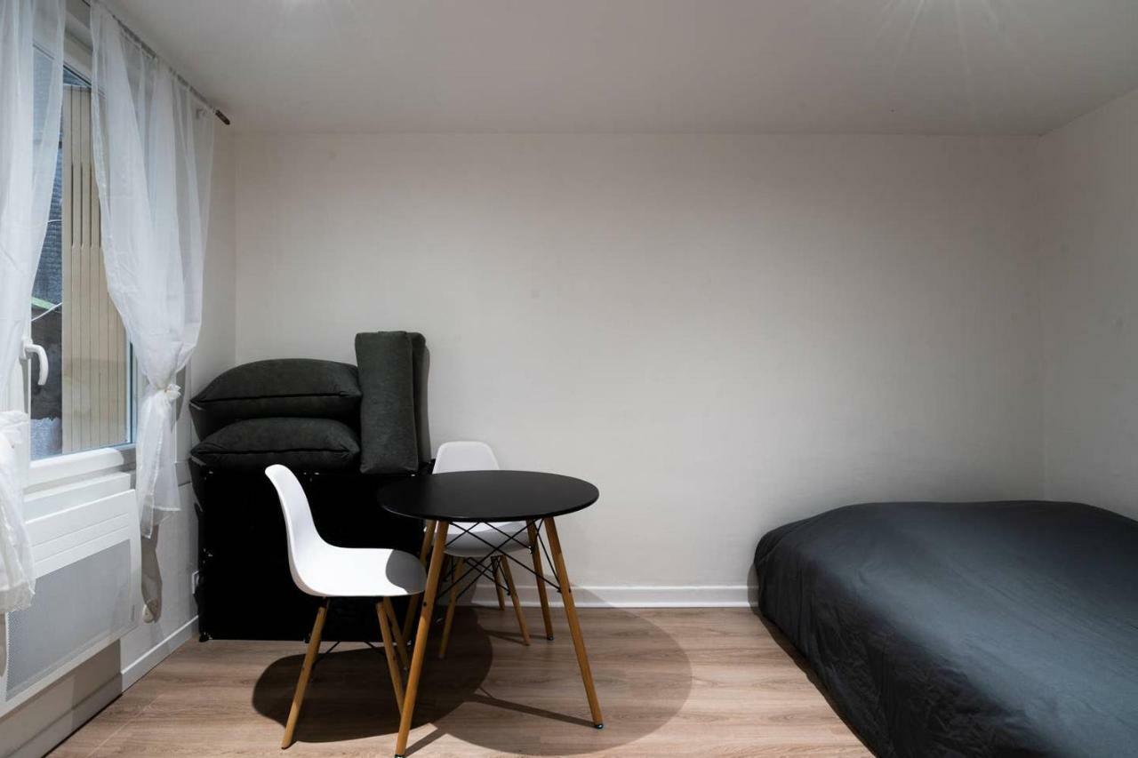 Appartement 1 - Tout Equipe Et Fonctionnel - Carmes, ตูลูส ภายนอก รูปภาพ