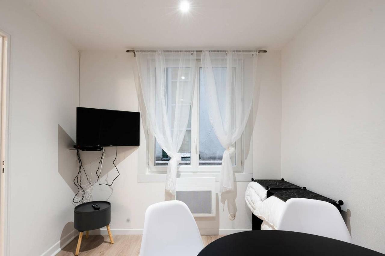 Appartement 1 - Tout Equipe Et Fonctionnel - Carmes, ตูลูส ภายนอก รูปภาพ